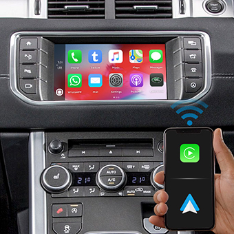 Carplay Android Auto